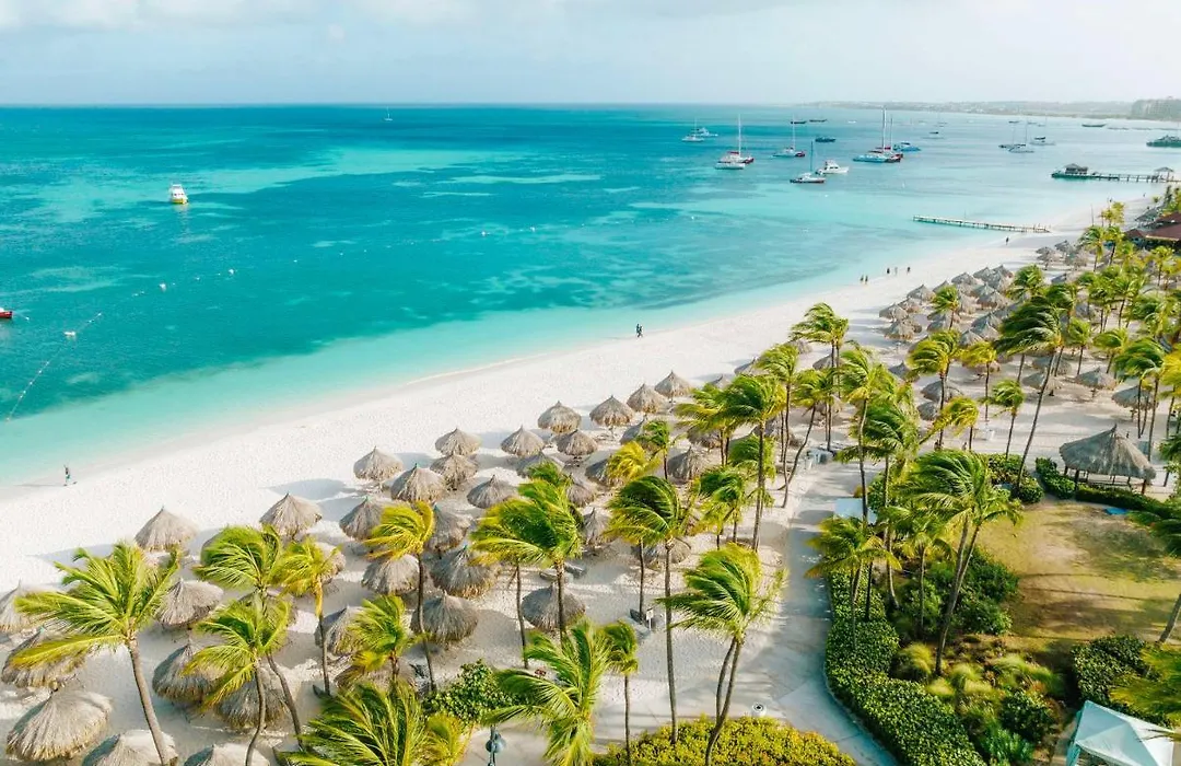 Hilton Aruba Caribbean Resort & Casino-1